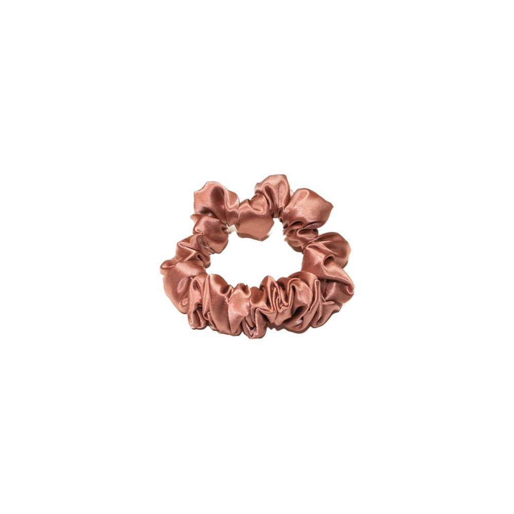 Mini Sized Satin Scrunchie for set of 2